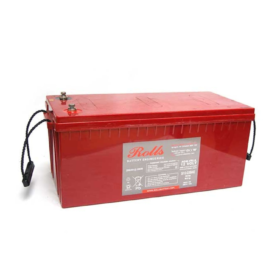 Batterie AGM ROLLS 220 AH